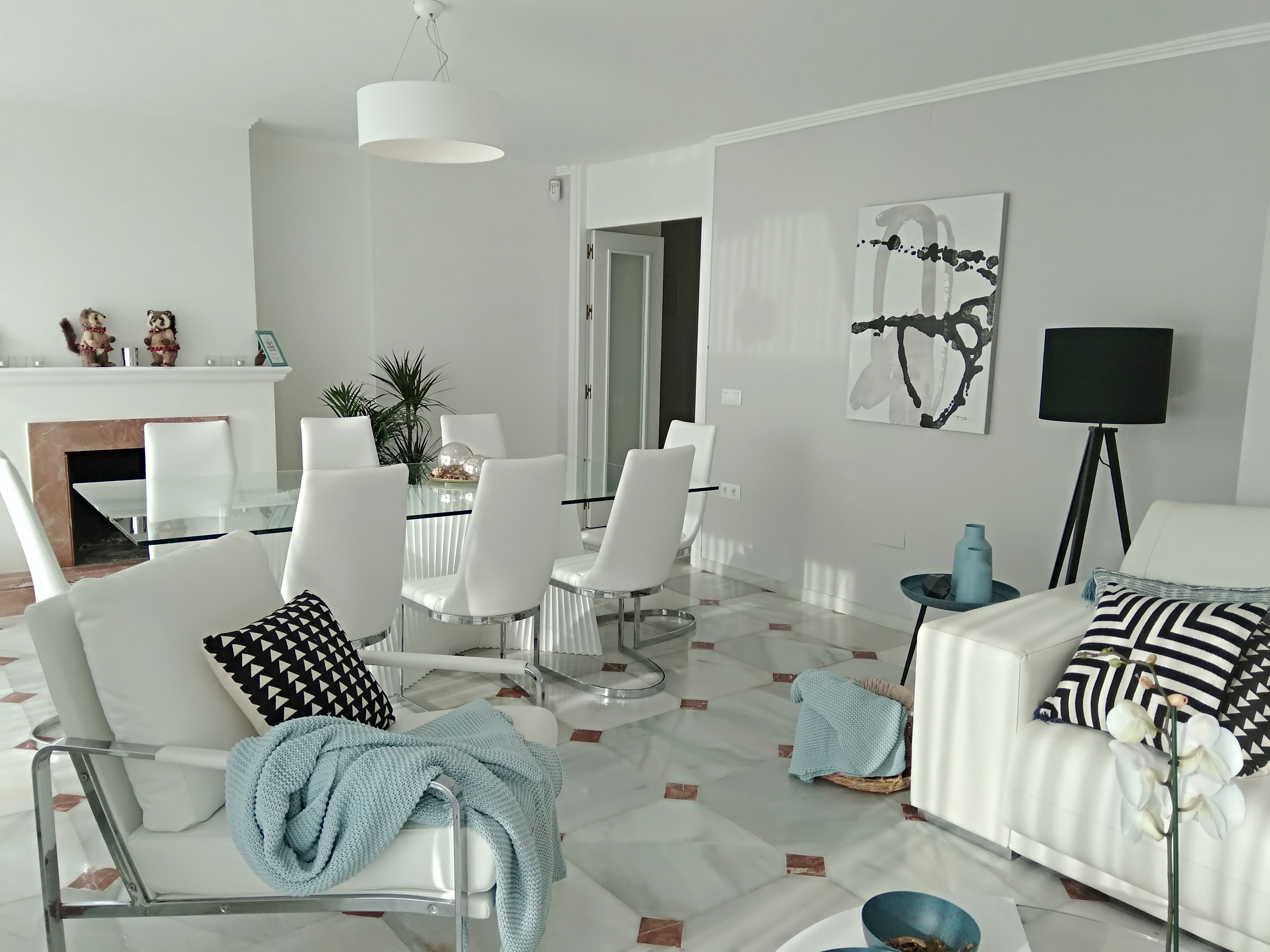 Mirasol - Living Room