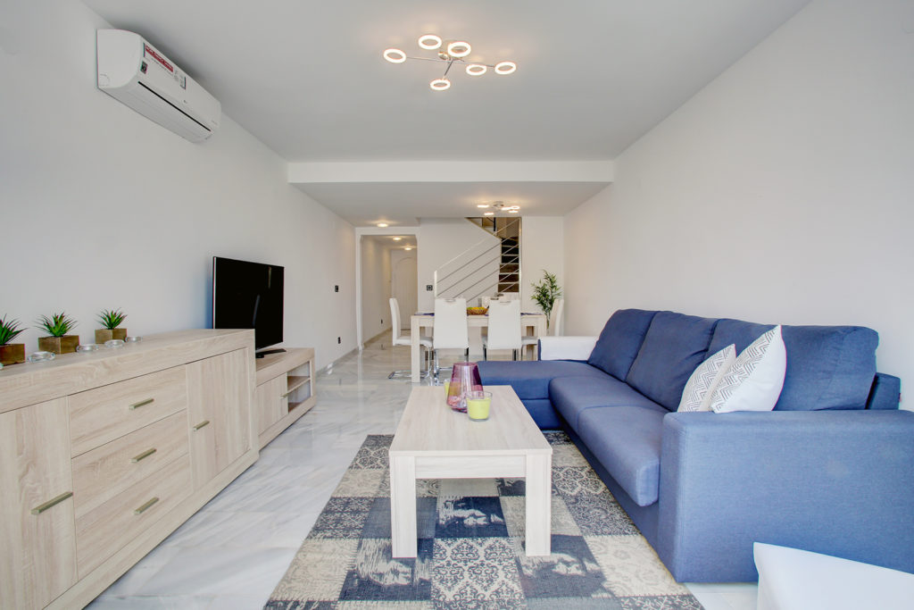 Bahia Doncella - Living room