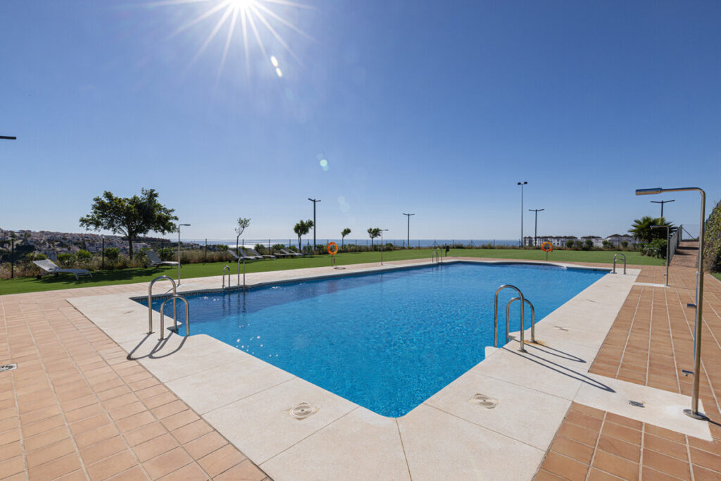 Small Oasis Resort - Pool