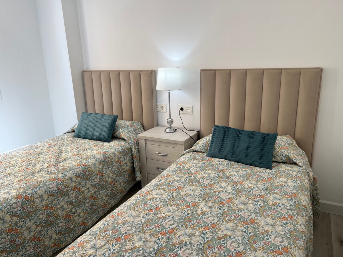 Santander - Second Bedroom